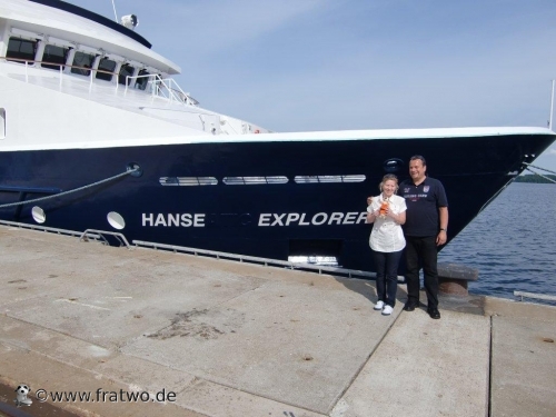 Hanse Explorer